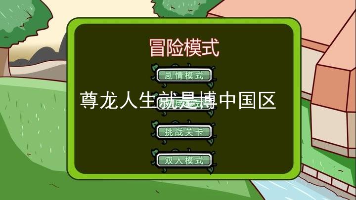 尊龙人生就是博中国区
