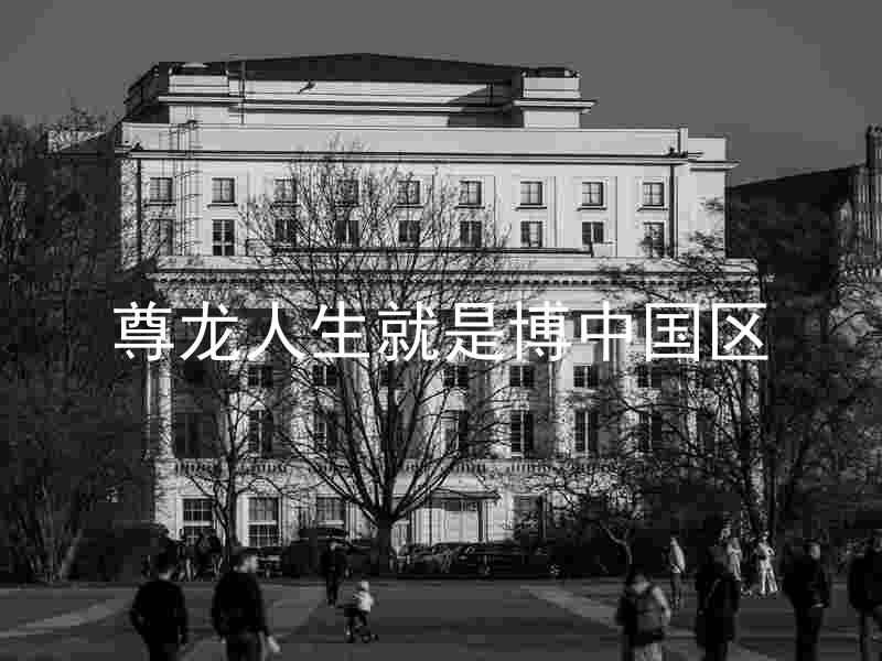 尊龙人生就是博中国区