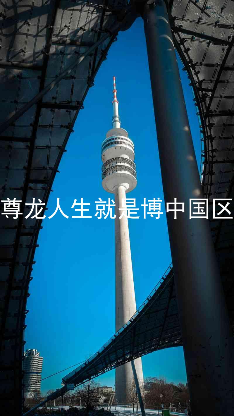 尊龙人生就是博中国区