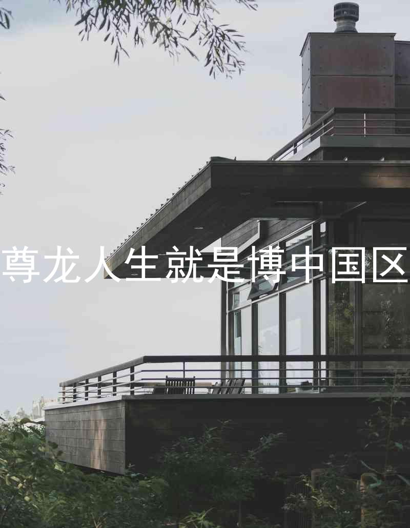 尊龙人生就是博中国区